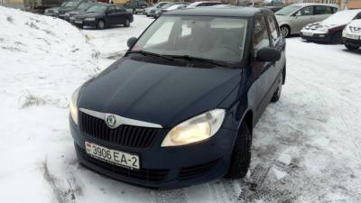 Skoda Fabia 2