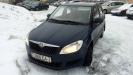 Skoda Fabia 2