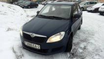 ������������� Skoda Fabia 2
