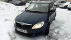 ������������� Skoda Fabia 2