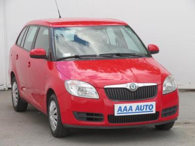 Skoda Fabia 2