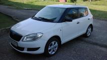 ������������� Skoda Fabia 2