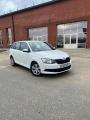 ������������� Skoda Fabia 3