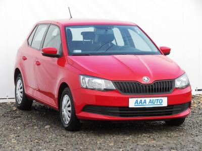 Skoda Fabia 3