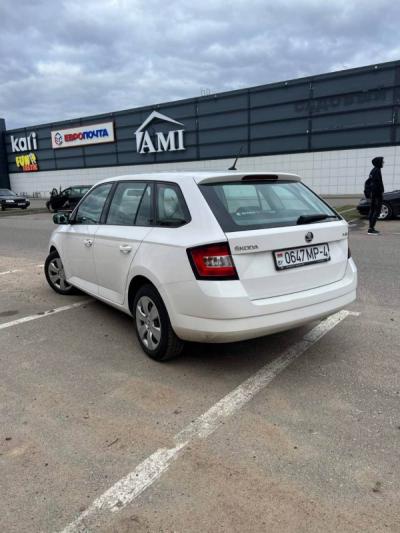  Fabia 3