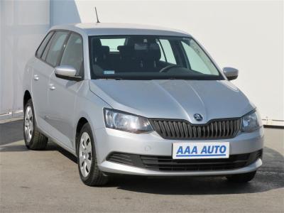 Skoda Fabia 3