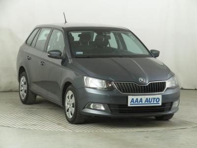 Skoda Fabia 3