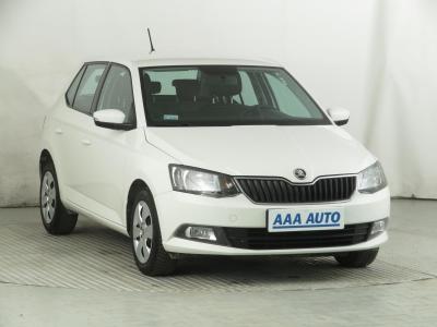 Skoda Fabia 3