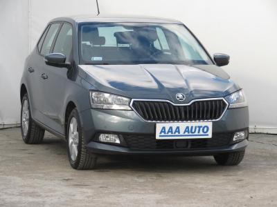 Skoda Fabia 3