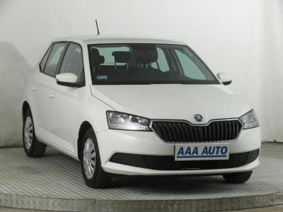 Skoda Fabia 3