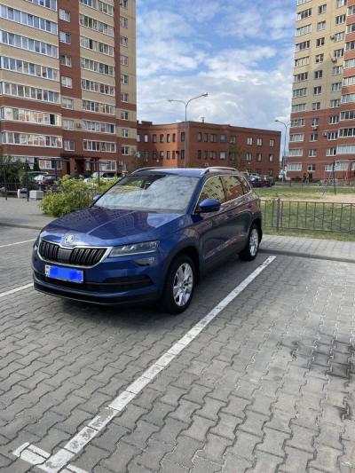  Karoq