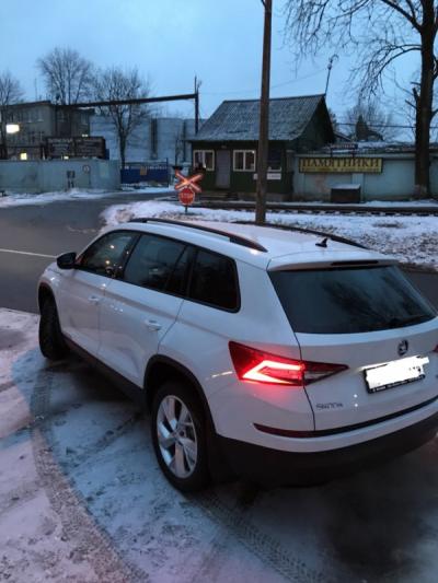  Kodiaq