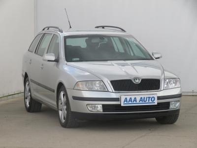 Skoda Octavia 2