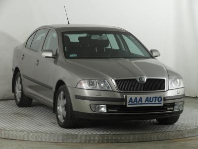 Skoda Octavia 2