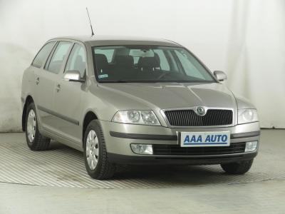 Skoda Octavia 2