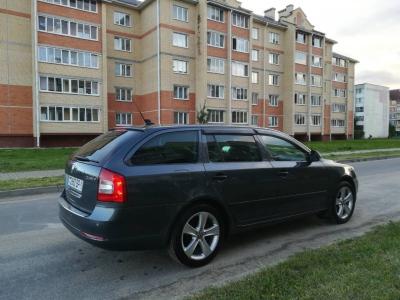 Skoda Octavia 2