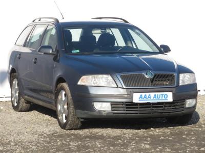 Skoda Octavia 2