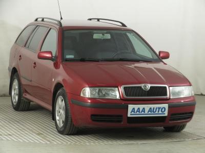 Skoda Octavia 2