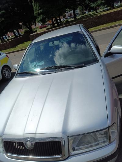 Лифтбек 5-дверн Skoda Octavia 2 (2007)