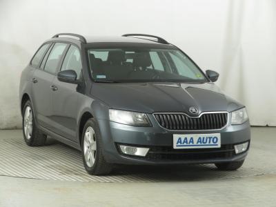 Skoda Octavia 3