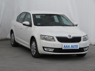 Skoda Octavia 3