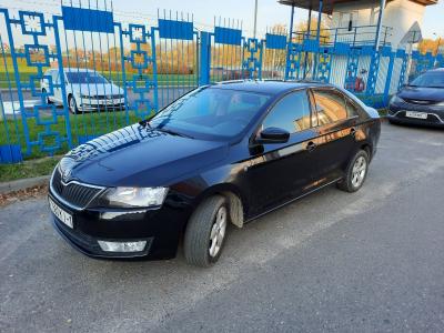 Skoda Octavia 3