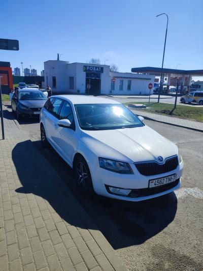  Octavia 3