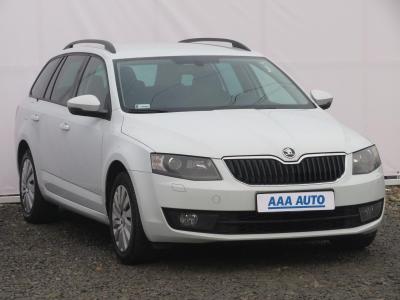Skoda Octavia 3