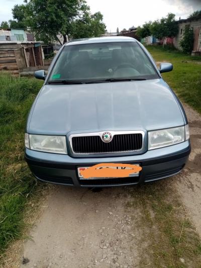 Skoda Octavia Tour