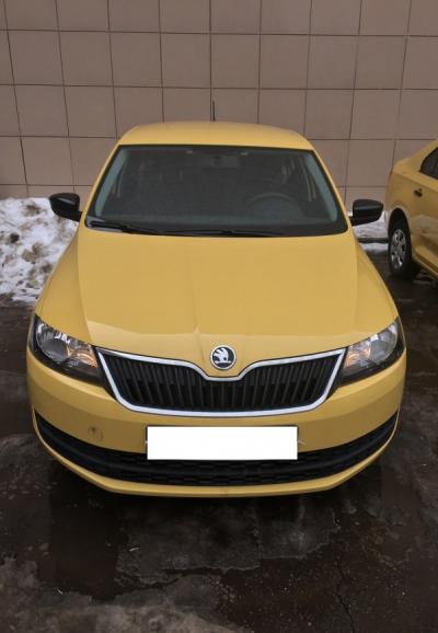 Skoda Rapid
