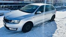 ������������� Skoda Rapid