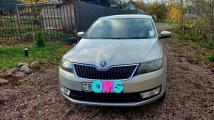 ������������� Skoda Rapid