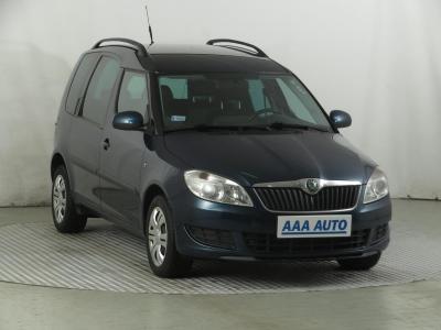 Skoda Roomster
