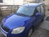 ������������� Skoda Roomster
