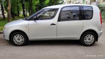 ������������� Skoda Roomster