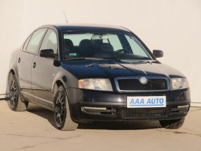 Skoda Superb B5