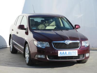 Skoda Superb B6