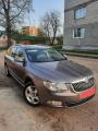 ������������� Skoda Superb B6