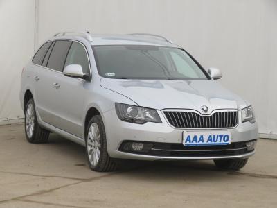 Skoda Superb B6
