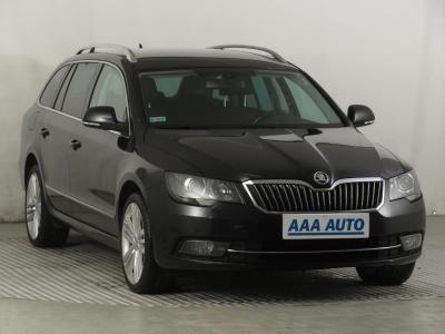 Skoda Superb B6