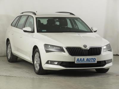 Skoda Superb B8