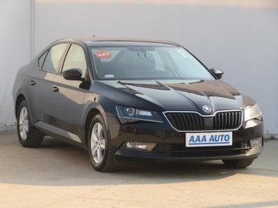 Skoda Superb B8