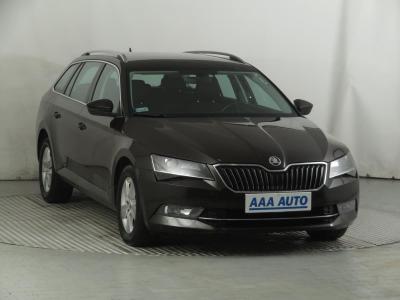 Skoda Superb B8