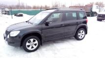 ������������� Skoda Yeti