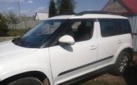 ������������� Skoda Yeti