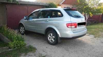 SsangYong Kyron