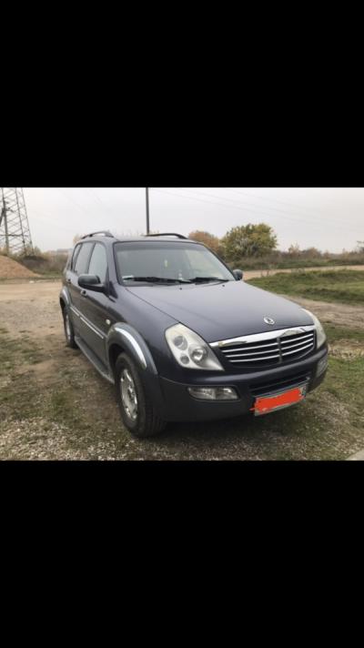  Rexton