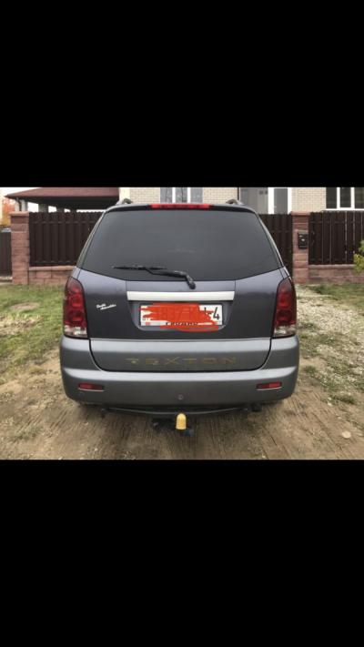  Rexton