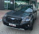 ������������� Subaru Forester