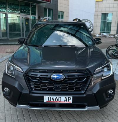  Forester